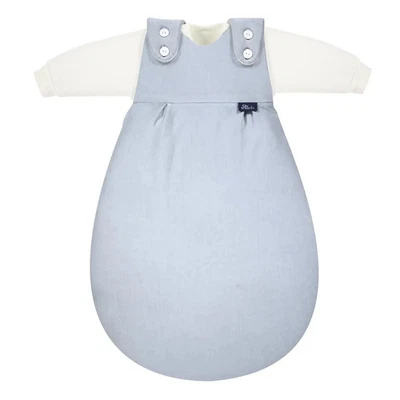 ALVI 4-Season Baby-Mäxchen Mull sky way 2 tlg. Gr.: 56/62
