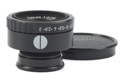 Rodenstock Xenon 2/35mm Lens