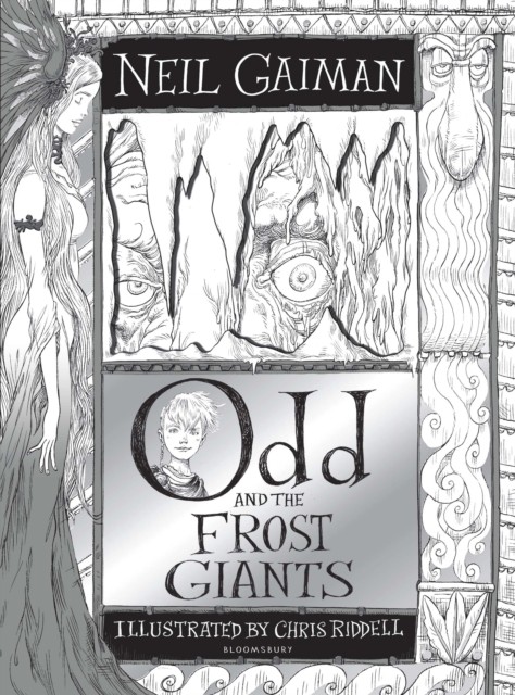 Odd And The Frost Giants Neil Gaiman - Image 3