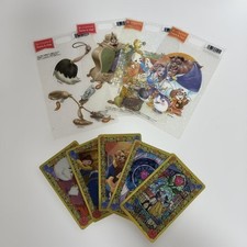 Disney Beauty and the Beast Sticker Set