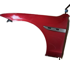 Jaguar XF X260 R-Sport Front Wing Fender NS Left Passanger Rossello Red 1AX CBR