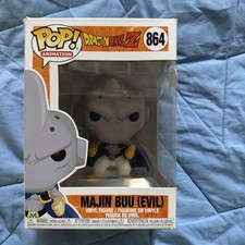 Funko Pop! Figura Vinilo Animación 864 Majin Buu Evil Dragon Ball Z