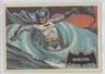1966 O-Pee-Chee Batman Black Bat Batman Whirlpool #54 11bd