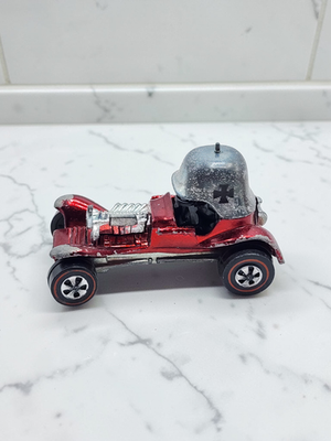 HOT WHEELS ORIGINAL Redline Red Baron Tom Daniels HK last one EUR 63,43 - ES