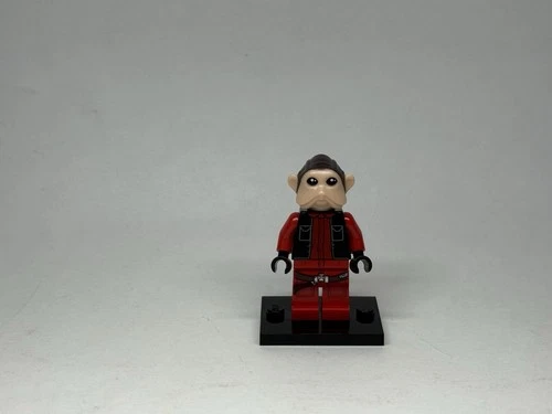 lego star wars minifigure Nien Nunb - 75396