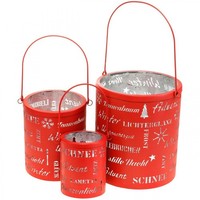 Dekorative Metalllaternen FüR Stimmungsvolle Weihnachtsdekoration