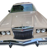 1979 Lincoln Continental for Sale