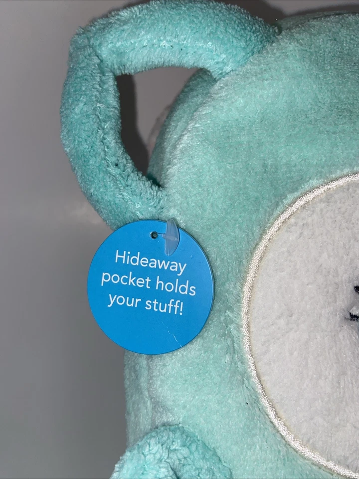 Carters одеяло приятели сова дорожная сумка с горошек одеяло - Изображение 2 из 4