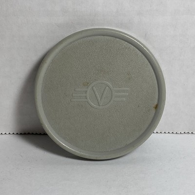 Hasselblad Original Early Flying V 50369 Mount 50 Front Lens Cap - Gray