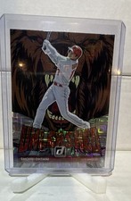 2022 Panini Donruss - Unleashed Shohei Ohtani #UL-6 Vector