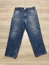 Tyndale FR HRC2 Work Pant Jeans Mens Sz 38X 30 Made In USA