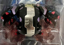 NEW Bakugan Chrome Darkus B1 Dual Hydranoid Korean Sonokong Sega Toys Import