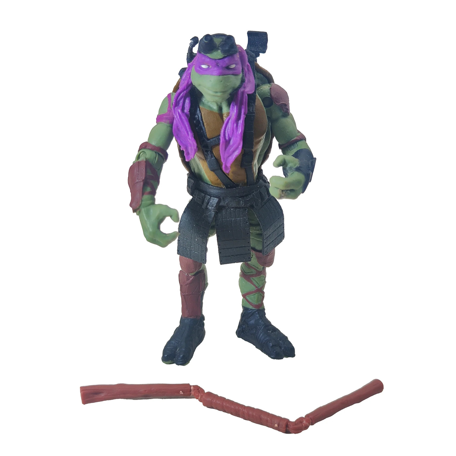 Teenage Mutant Ninja Turtles Donatello 2014 Movie Playmates Figure