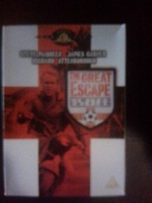 The Great Escape Limited Edition DVD