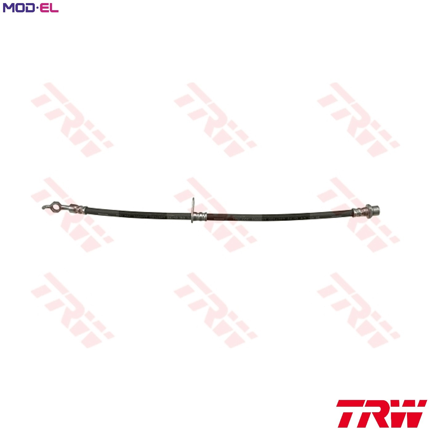 BRAKE HOSE PHD411 FOR TOYOTA RAV/I/�/Cabrio 3S-FE/GE 2.0L 4cyl RAV 4 I