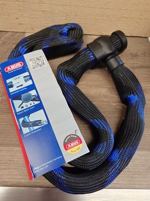 ABUS Ivera Chain 7210/110cm Kettenschloss
