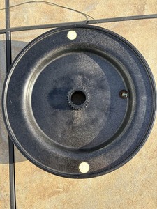 PENN Fathom Master Downrigger  - replacement SPOOL assembly - with braided line