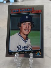 2025 Bowman Chrome Dan Marino #79D-DM 