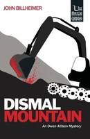 Dismal Mountain John Billheimer Taschenbuch Kartoniert / Broschiert Englisch