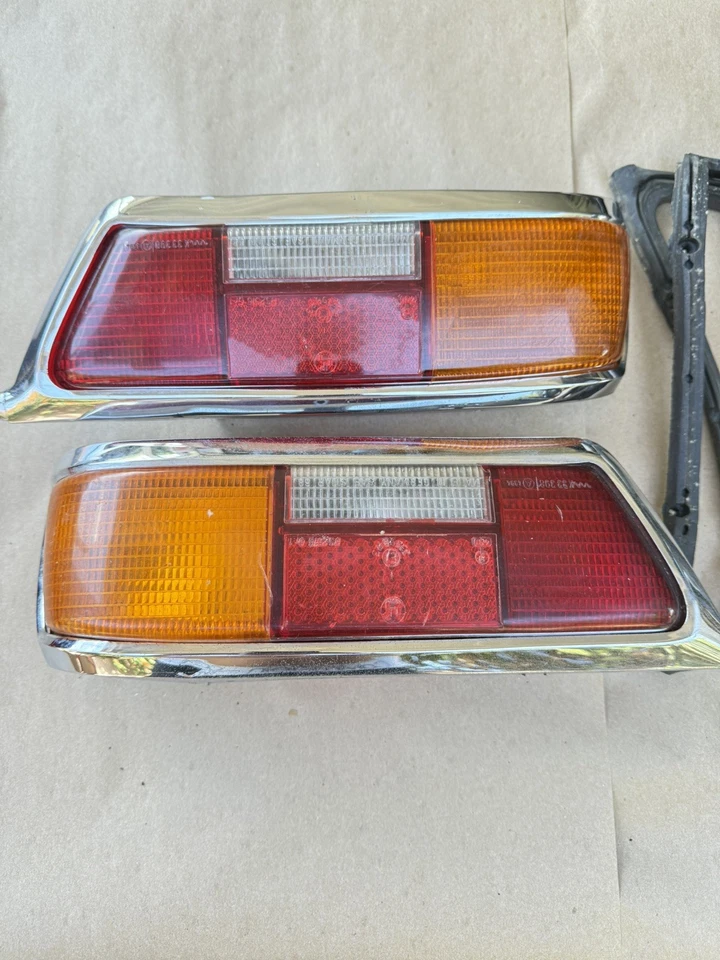 Conjunto de luz trasera izquierda mercedes-benz w113 280sl 250sl 230sl OEM  Foto 3 de 4