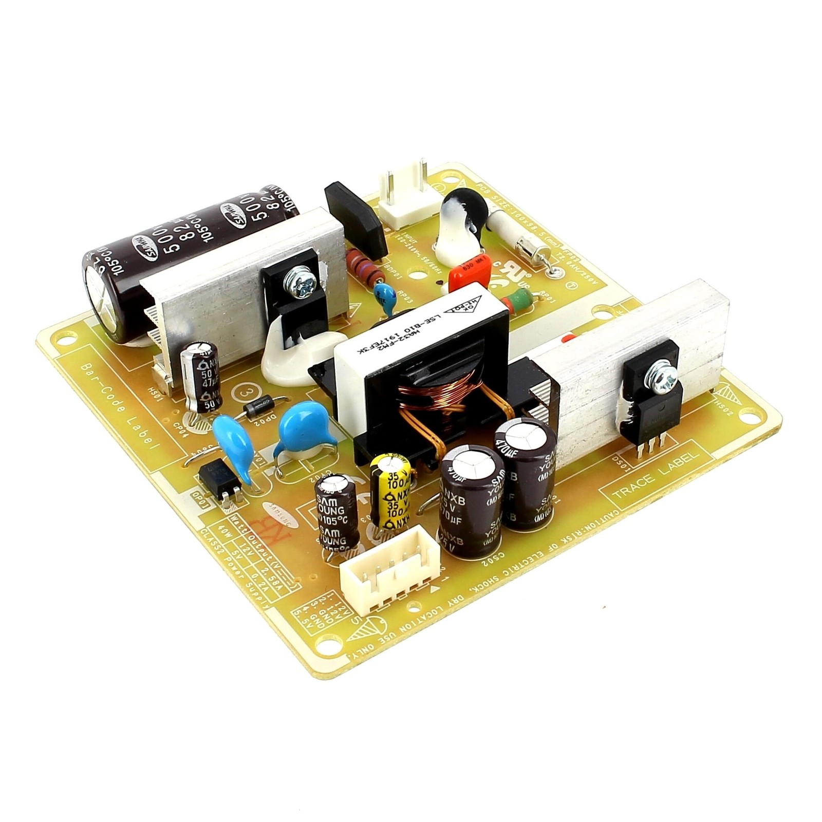 Module DA92-00530A Samsung : carte mère de rechange pour réparation de réfrigérateur