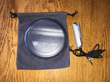 Sony D-FJ787 WALKMAN Portable CD Player radio TV/Weather/FM/AM