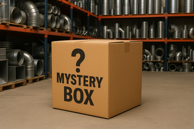 Mystery Box 5+ Nagelneue Artikel aus unserem Shop - Limitiertes Angebot!  