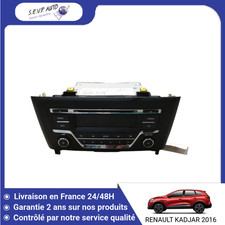 Autoradio Renault Kadjar