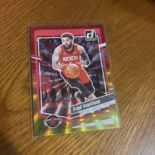 Boîte Blaster Panini Donruss Optic Basketball 2023-24, 6 Paquets, Cartes Exclusives, Brillant, NBA