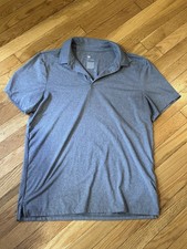 All In Motion Polo Men  s M