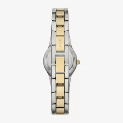 Relic by Fossil Women's Analog Dress Watch ZR34655 | eBay