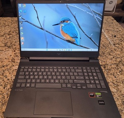HP Victus 16 Gaming Laptop Ryzen 7 8845HS 16GB 512GB RTX 4070