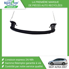 Pare-choc avant Seat ALTEA
