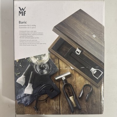 Sommelier set, 5-piece