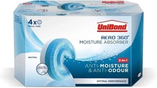 UniBond AERO 360° Moisture Absorber Neutral Refill Tab