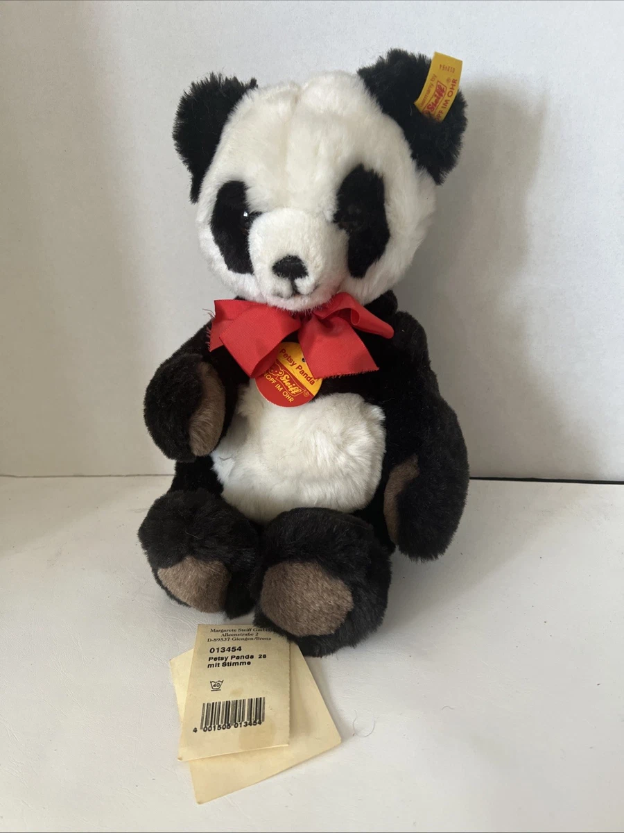 Steiff Panda In Steiff Teddy Bears for sale | eBay