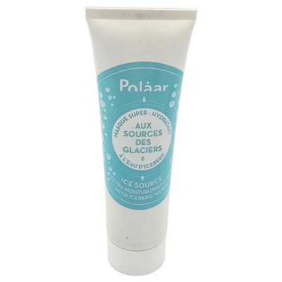 Polaar - Aux Sources Des Glaciers -  Ultra Moisturizing Mask - 1.7 oz/ 50 ml