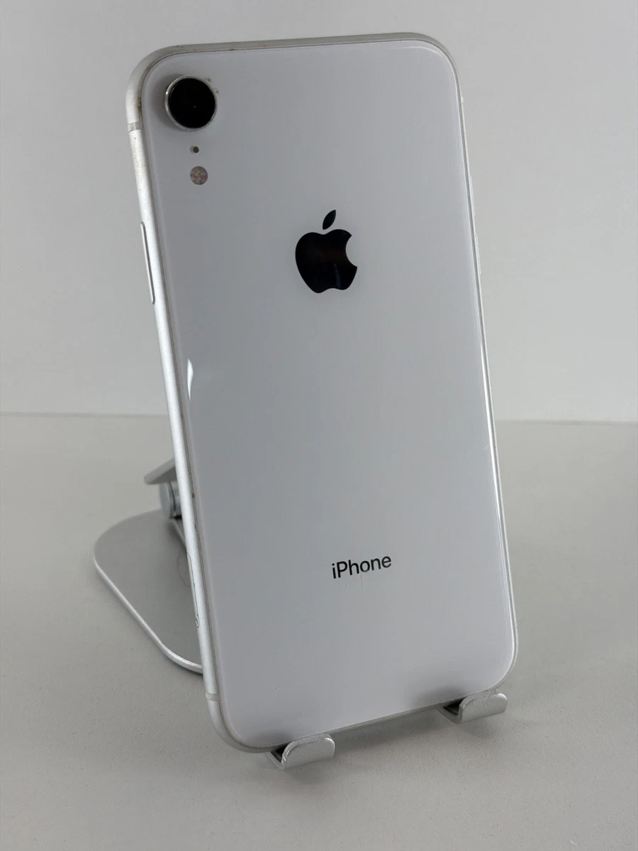 Las mejores ofertas en Apple iPhone XR Blanco celulares y