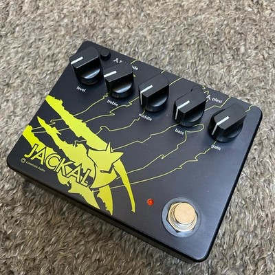 Limetone Audio Jackal Used Distortion