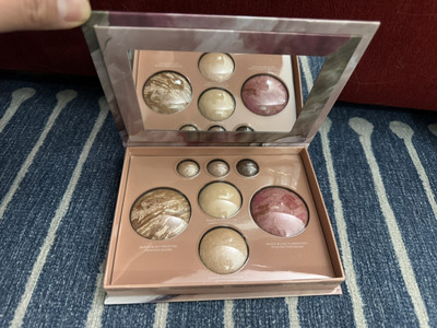 Laura Geller The Best of the Best Baked Full Face Basics Palette Full Size NEW