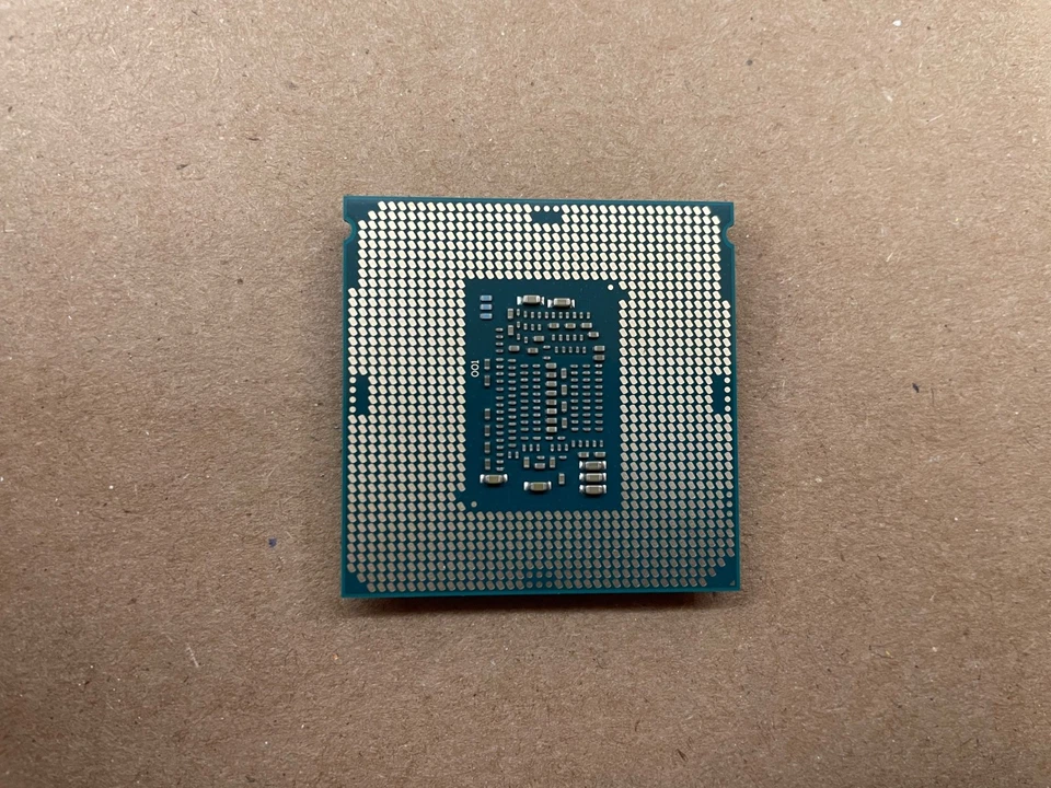 Procesador CPU Intel Core i5-7600T 2,80 GHz cuatro núcleos SR336 LGA1151 Foto 4 de 4