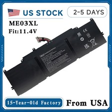 ME03XL 787089-541 Battery For HP Stream 11-d001dx 13-C010NR Notebook 787521-005