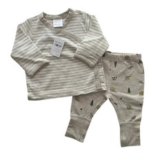 NWT Hanna Andersson Baby Outfit
