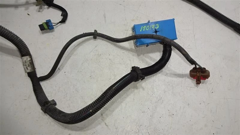 Arnés de cableado de lámpara delantera ID: 22700589 sin luces antiniebla para Saturn Vue 2004 651248 Foto 2 de 4