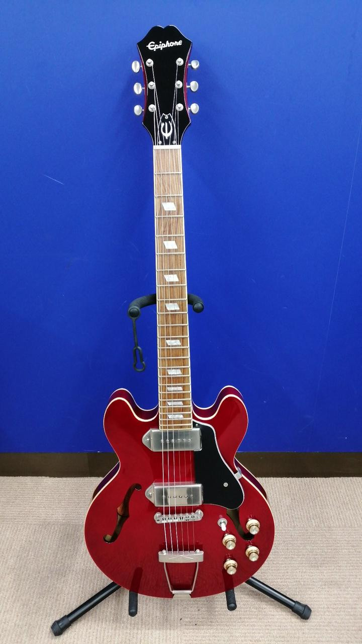 EPIPHONE CASINO COUPE CH ELECTRIC GUITAR 38267 | eBay EPIPHONE CASINO COUPE CH ELECTRIC GUITAR 38267 | eBay
