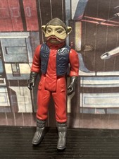 Nien Numb Star Wars ROTJ Return of the Jedi 1983 Vintage Kenner Figure Nice