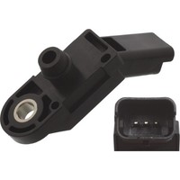 Febi Bilstein 45923 Sensor Saugrohrdruck FüR Peugeot Citroen Renault Fiat 406