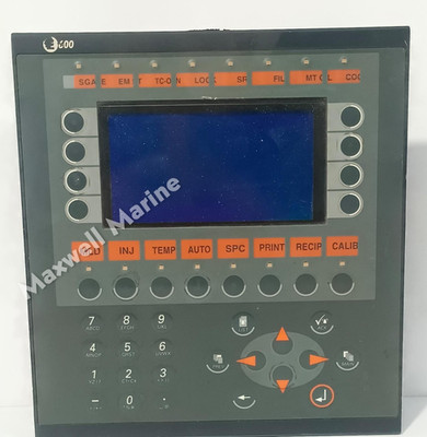 Beijer Electronics E600 Human Machine Interface (HMI) Operator Panel, 0314-118
