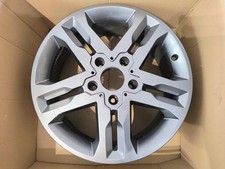1x Alufelge 18 Zoll 7.5" 5x130 A4634012502 Mercedes-Benz W463 Rim Wheel 1x Alufelge 18 Zoll 7.5" 5x130 A4634012502 Mercedes-Benz W463 Rim Wheel