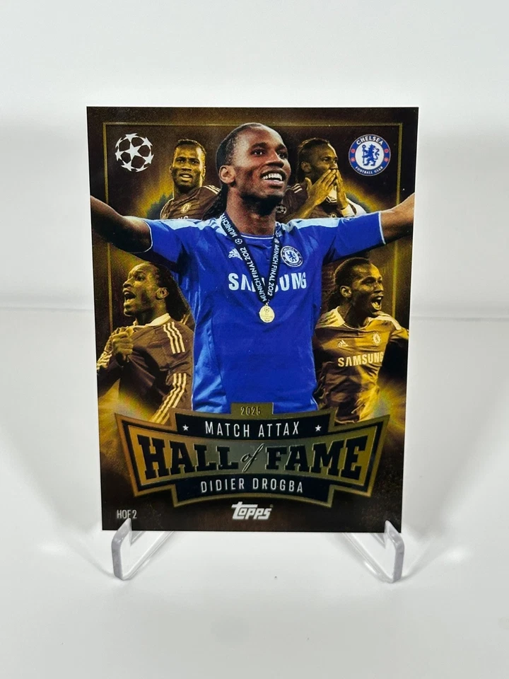 Match Attax 25/26 Topps Rare Cards - Image 4 of 4